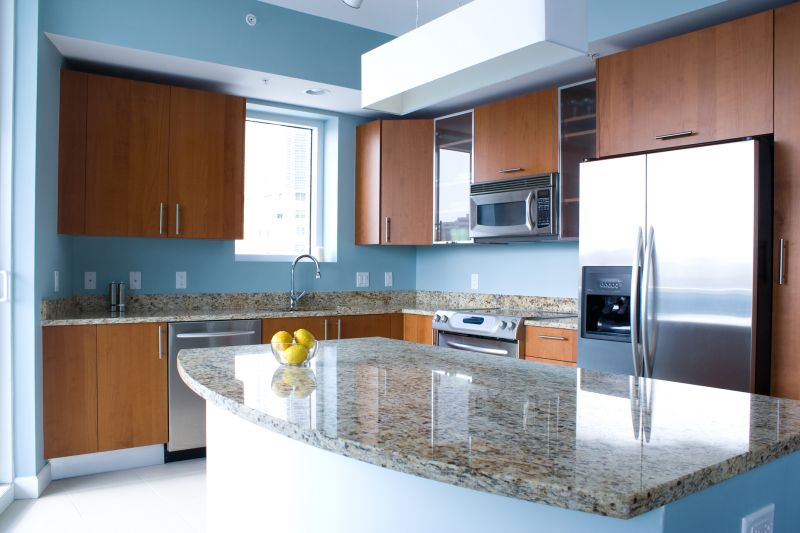 Luxury Granite Kitchen